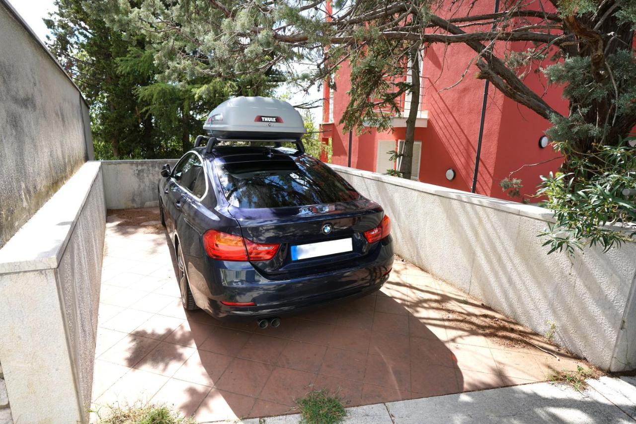 Villa Panthera Dramalj Exterior foto