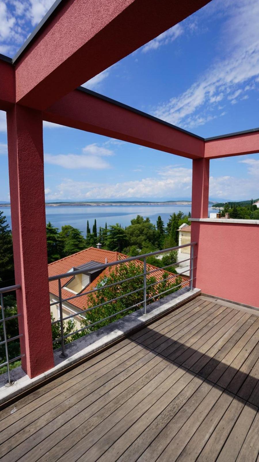 Villa Panthera Dramalj Exterior foto
